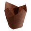 Cápsulas de Hornear Tulipán Pequeñas - 2" x 3" - 125 Contenido en 3 Colores