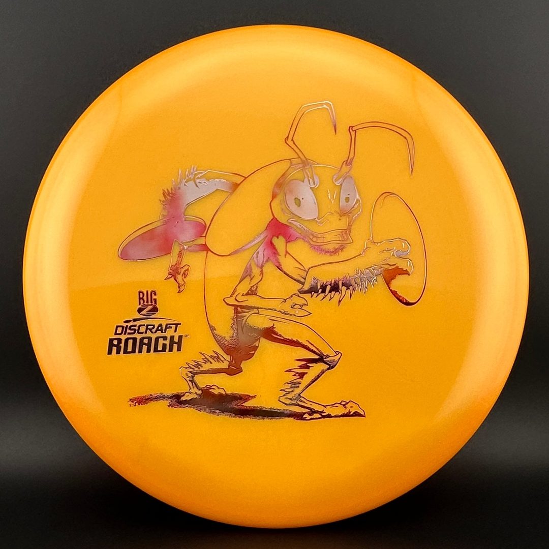 Big Z Roach Disc Golf Putter