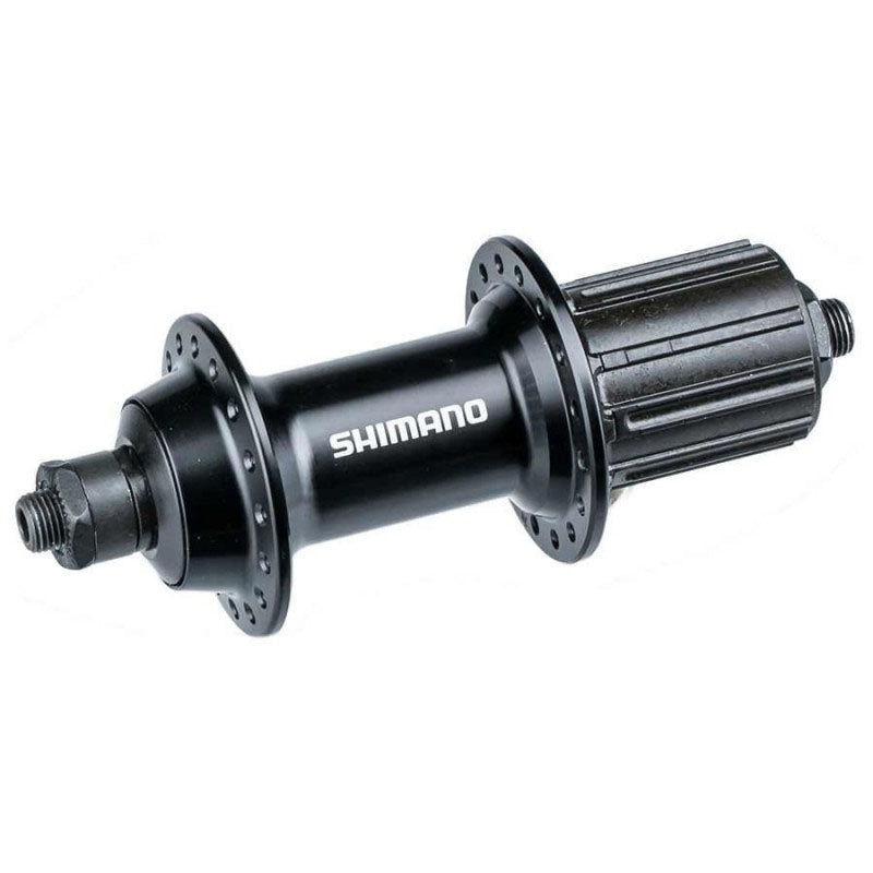 Shimano Tiagra RS400 Rear Hub - 10x130 QR - 32h Black