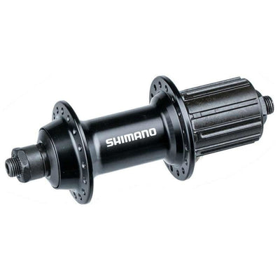 Moyeu arrière Shimano Tiagra RS400 - 10x130 QR - 32h Noir