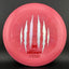 ESP Heat - Paul McBeth 6x Claws - Disque McFace Misprint
