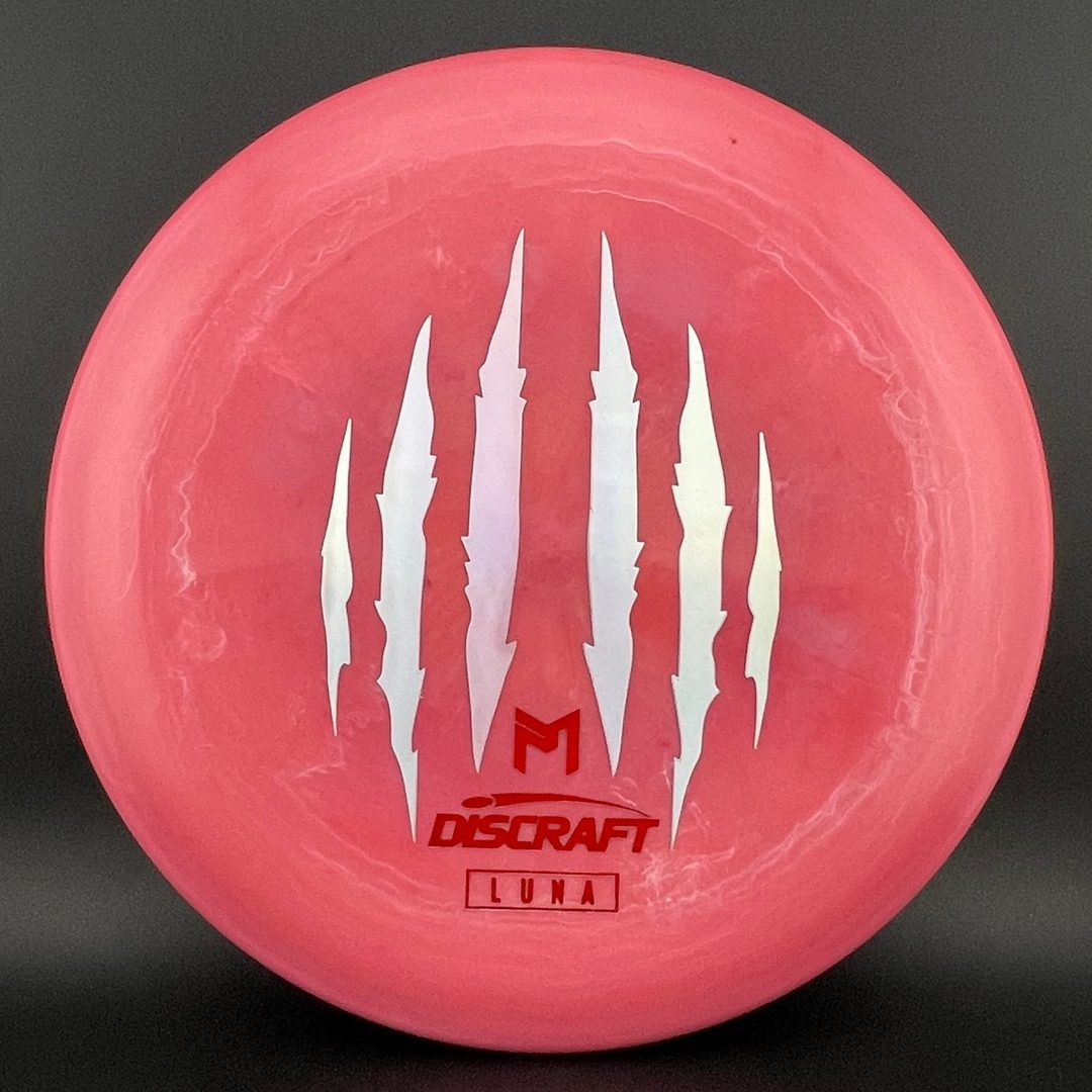 ESP Heat - Paul McBeth 6x Claws - Disque McFace Misprint