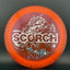 FuZed Z Scorch Disc Golf Driver
