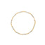 Pulsera de Diamantes X-Link de Oro Amarillo de 10k - 7.50 Pulgadas