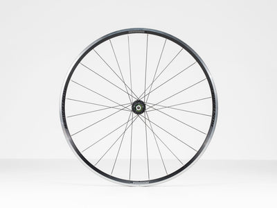 Rueda Trasera Bontrager Paradigm S11 700c TLR - Negro/Gris