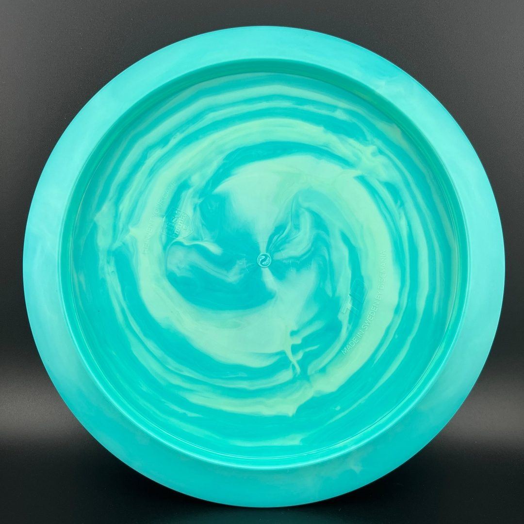 Driver de Disc Golf Swirly S-Line TD - Édition Limitée