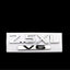 For  NISSAN  Teana  Auto Logos  Duke's rear tail logo  TEANA font  230JK-V6 English Standard  Letter labeling - Korvel