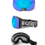 Premium Windshield Ski Goggles for Outdoor Adventures