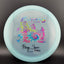 Lucid Sparkle Glimmer Felon - Signed by Paige Shue - Limited Edition