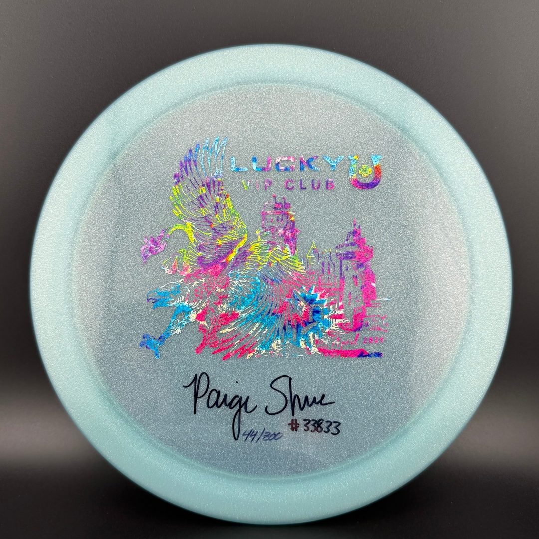 Lucid Sparkle Glimmer Felon - Signed by Paige Shue - Limited Edition