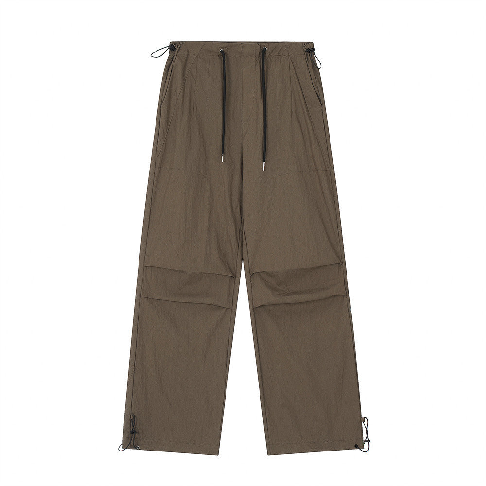 Pantalons cargo décontractés pour hommes - Confort et style premium