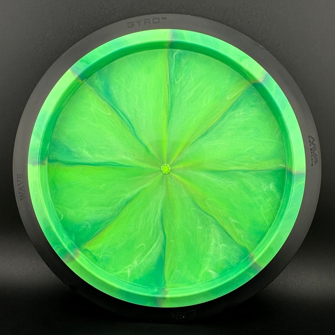 Cosmic Neutron Wave Disc Golf Driver