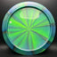 Sublime Swirl Freetail - Mystic RAD Vision - Triple Foil