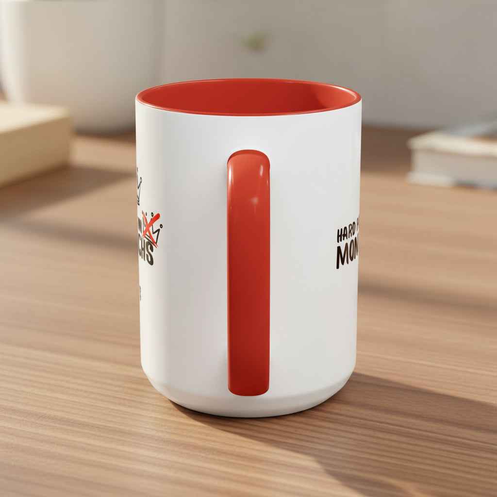 Hard Pass on Monarchs Mug – Sassy Coffee Cup
