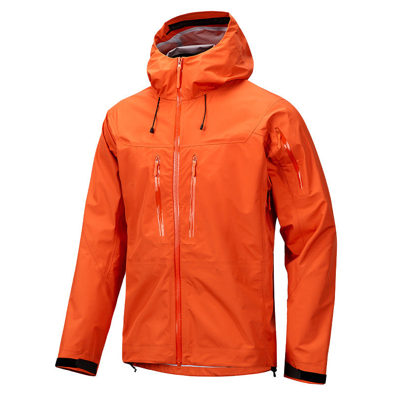 Premium Windproof Waterproof Shell Jacket for All