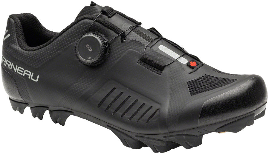 Zapatos de montaña Garneau Granite XC con clip - Negro 43