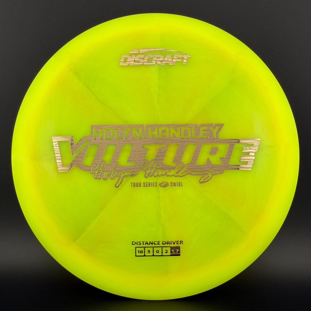 Z Swirl Vulture - Holyn Handley 2025 Tour Series Disc Golf Driver