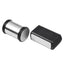 Rolling Knife Sharpener Magnetic Knife Holder Diamond Sharpening Stone Kit with 15 and 20 Degrees Angle Roller Kitchen Accessory - Korvel