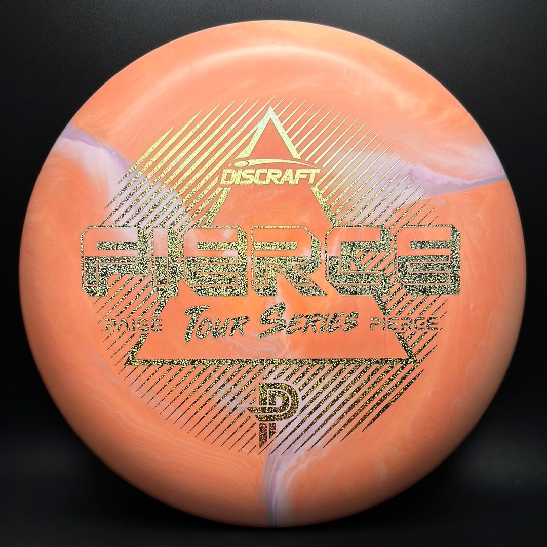 Swirl ESP Fierce - 2022 Paige Pierce TS Disc Golf Putter