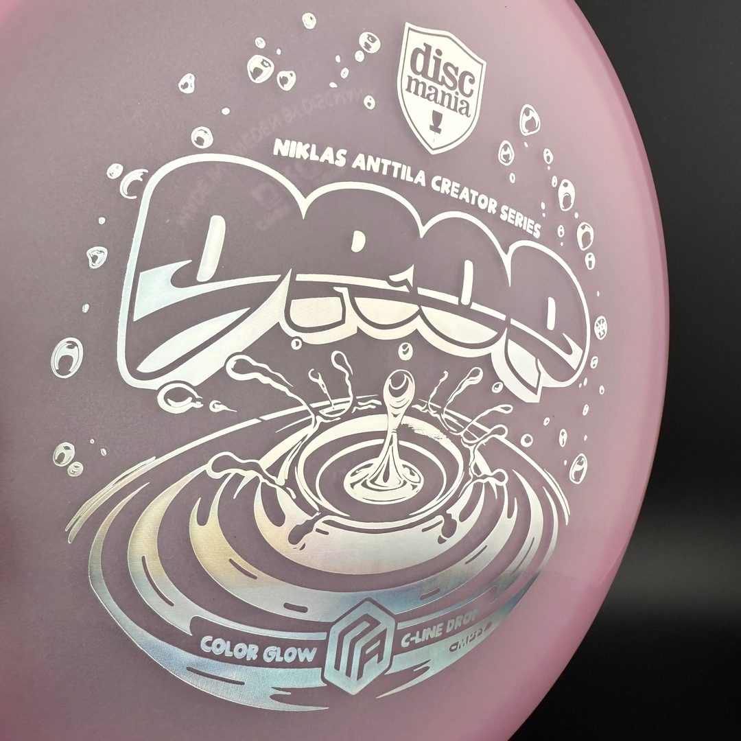 Color Glow C-Line Drop - Niklas Anttila Creator Series