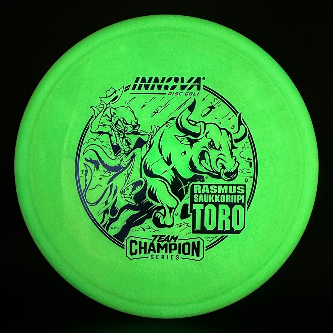 Proto Glow Champion Toro - Rasmus Saukkoriipi 2025 Team Series