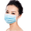 1pc Face Masks Disposable 3 Layers Dustproof Mask Facial Protective Cover Masks Set Anti-Dust Surgical Medical Salon Earloop - Korvel