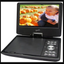 Supersonic 9" Portable DVD Player with Swivel Display