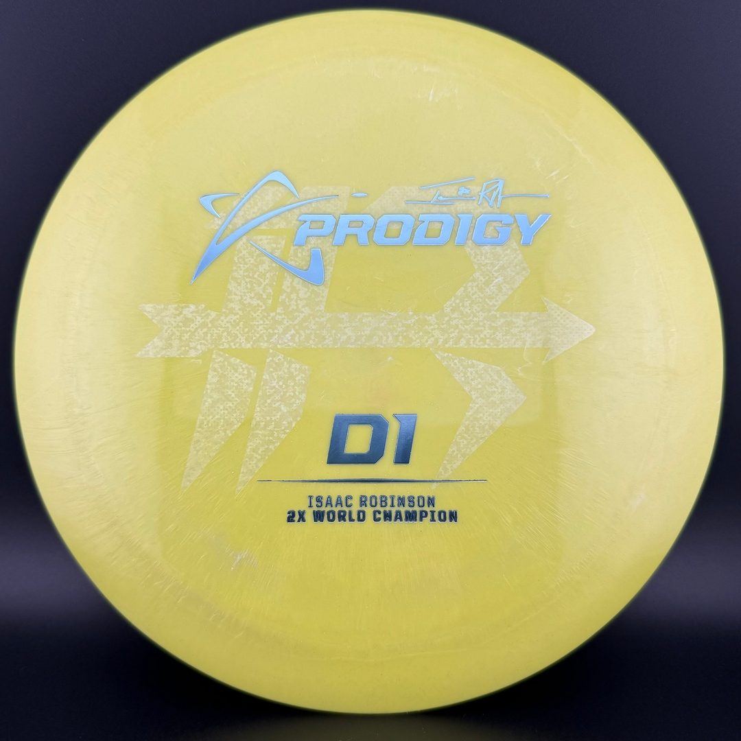 D1 (500 Glimmer) - Isaac Robinson Commemorative Edition