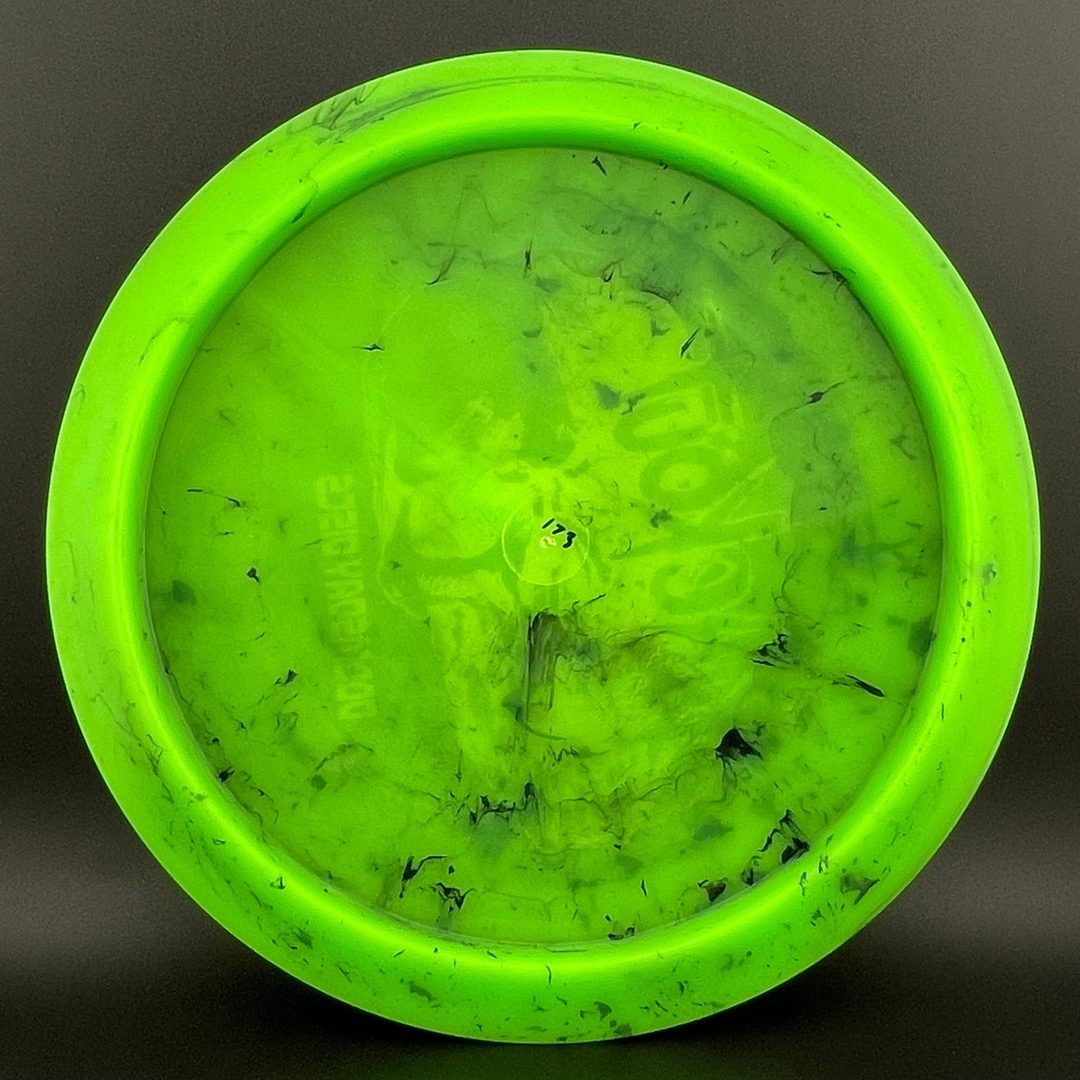 Doomsday Discs Biohazard Blackout Fairway Driver