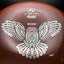Cosmic Ruru Disco Golf Putter