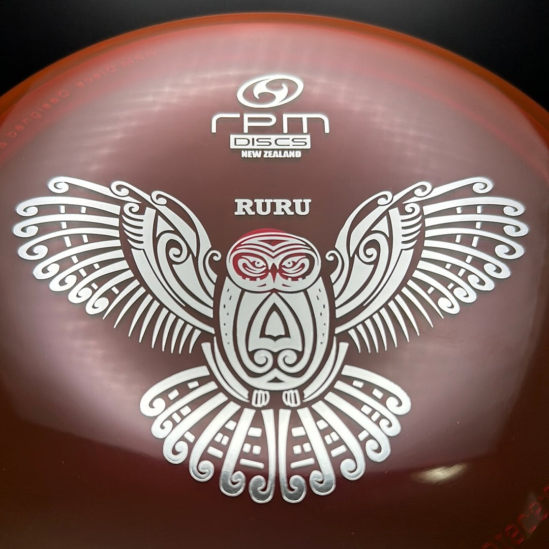 Cosmic Ruru Disco Golf Putter