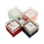 360° Flip Rose Gift Box Necklace Ring Gift Box for Women