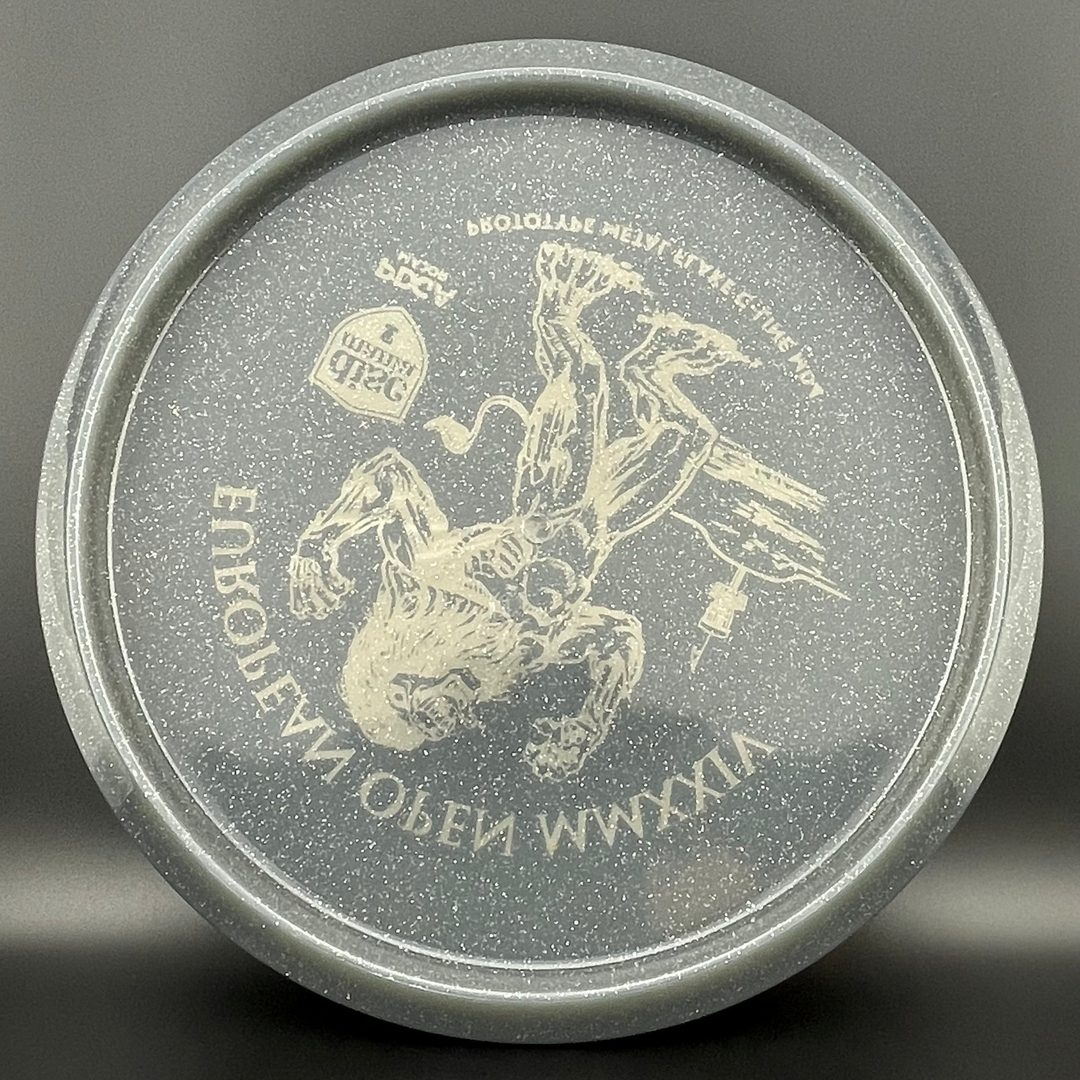 Prototype Metal Flake C-Line MD4 - European Open Edition