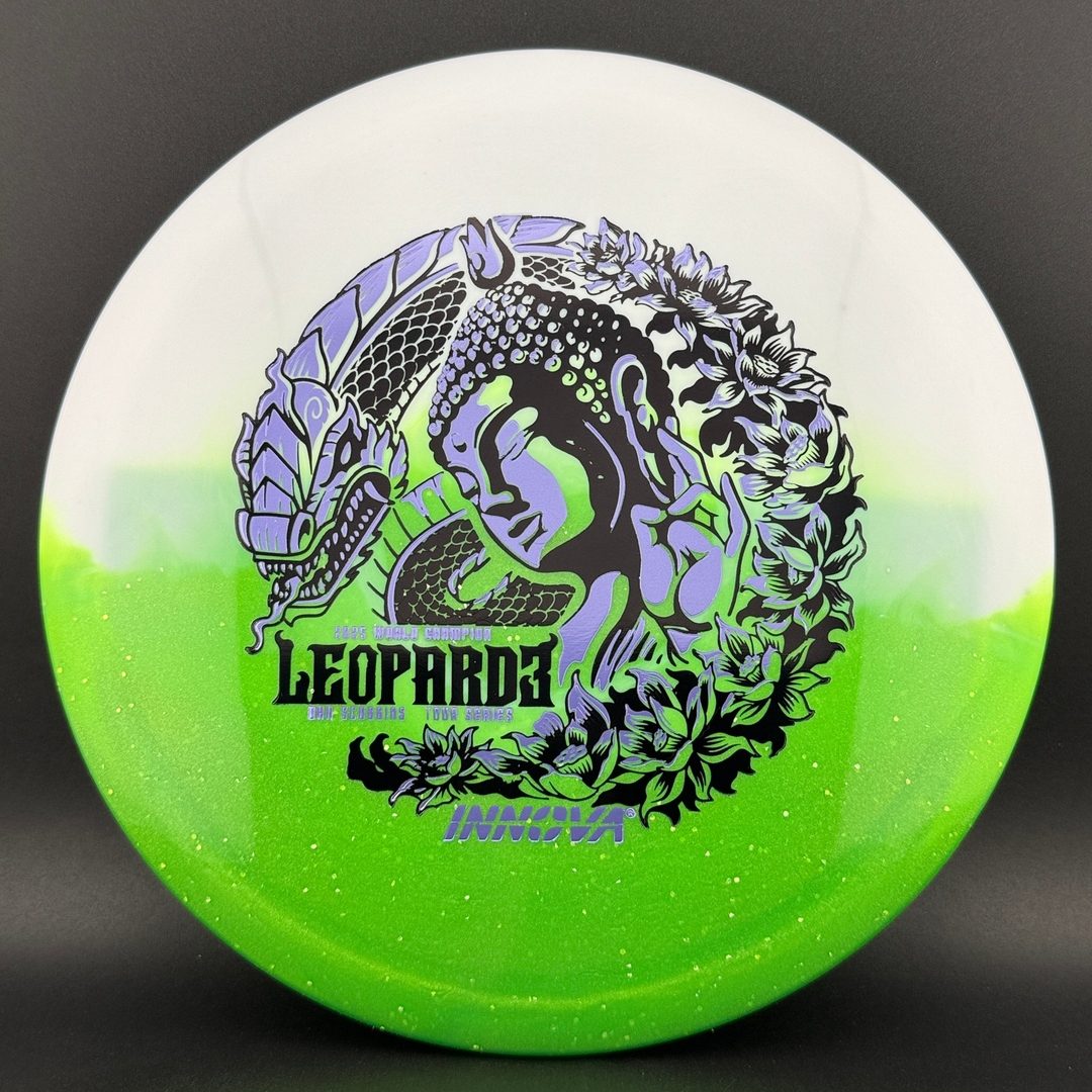 Duo Leopard3 - Ohn Scoggins 2026 Tour Series Disc