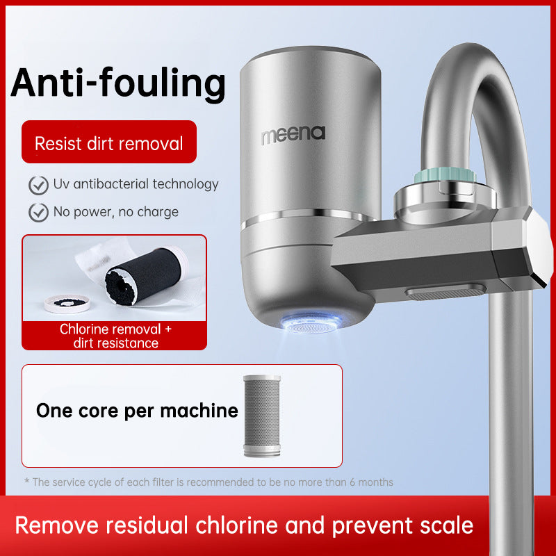 Purificateur de robinet à affichage numérique intelligent pour cuisine