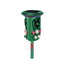 360° Solar Animal Repeller Animal Alarm Intelligent Sensor Cat and Dog Repeller - Korvel