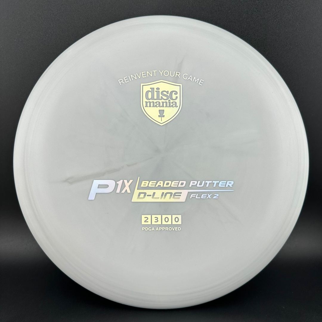 Discmania D-Line P1X Disco de Putt y Aproximación
