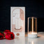 Magnetic Light Mini Desktop Atmosphere Light Charging Bar Nightlight Convenient Camping - Korvel