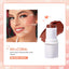 QIBEST Barra de Maquillaje Multifuncional - Iluminador, Rubor y Contorno