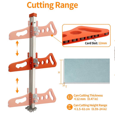 CutPro Drywall Cutter - Precision Cutting Tool