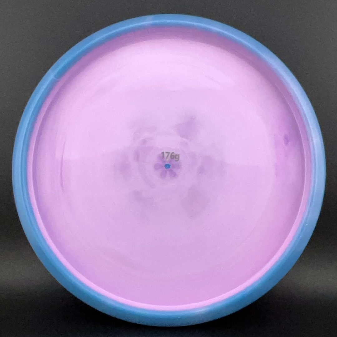 Discraft Swirl ESP Sled - Première Course Disque de Disc Golf
