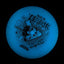 Particle Eclipse Fireball - Factory Misprint
