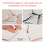ComfortGrip Nose Pads for Enhanced Eyewear Comfort