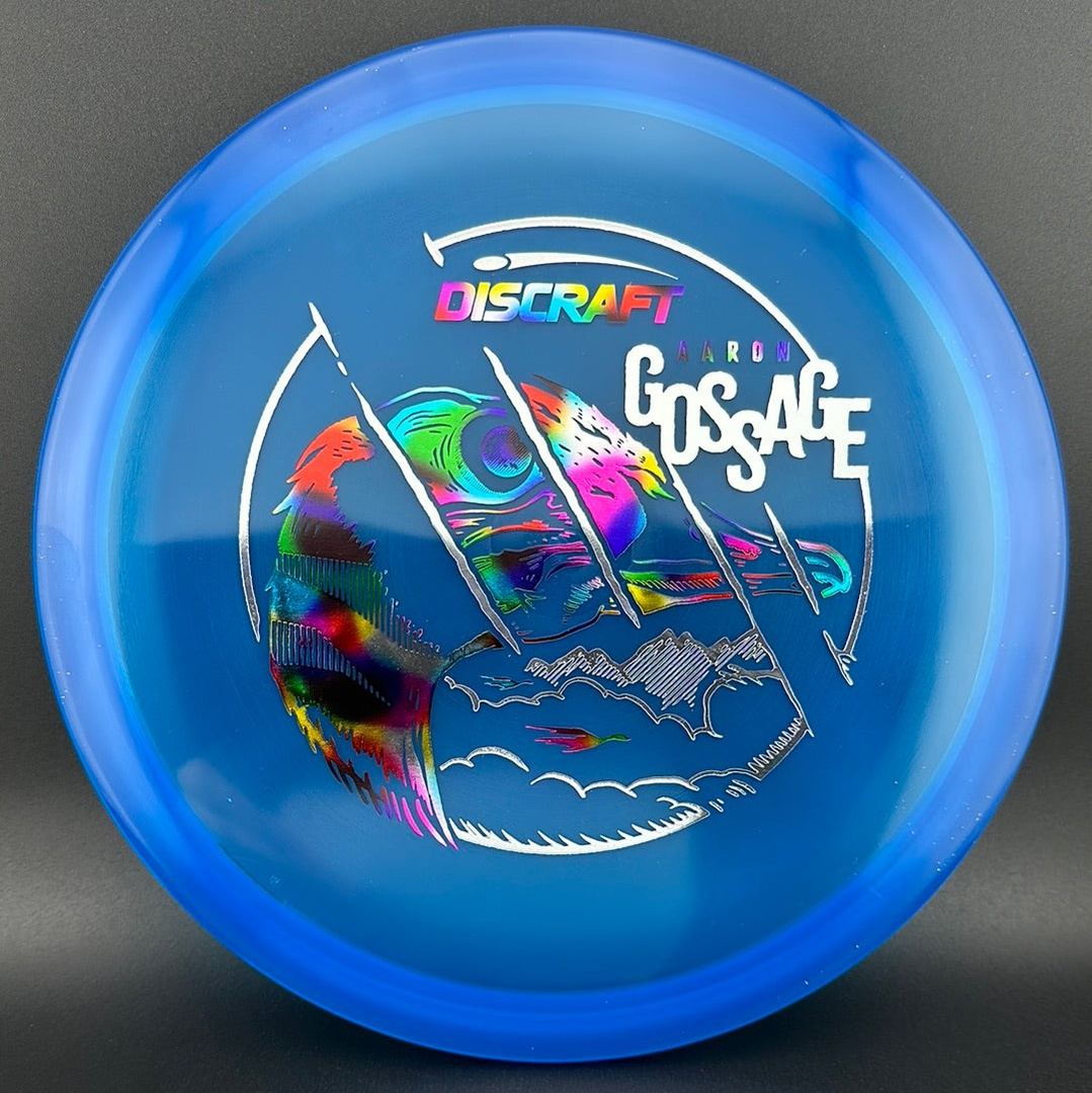 CryZtal Buzzz OS - Édition Limitée Disc d'Aaron Gossage