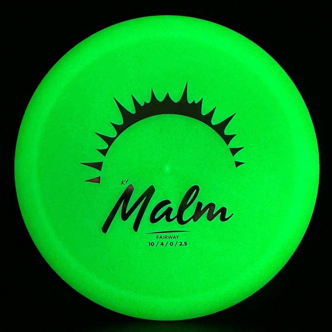 K1 Glow Malm Fairway Driver