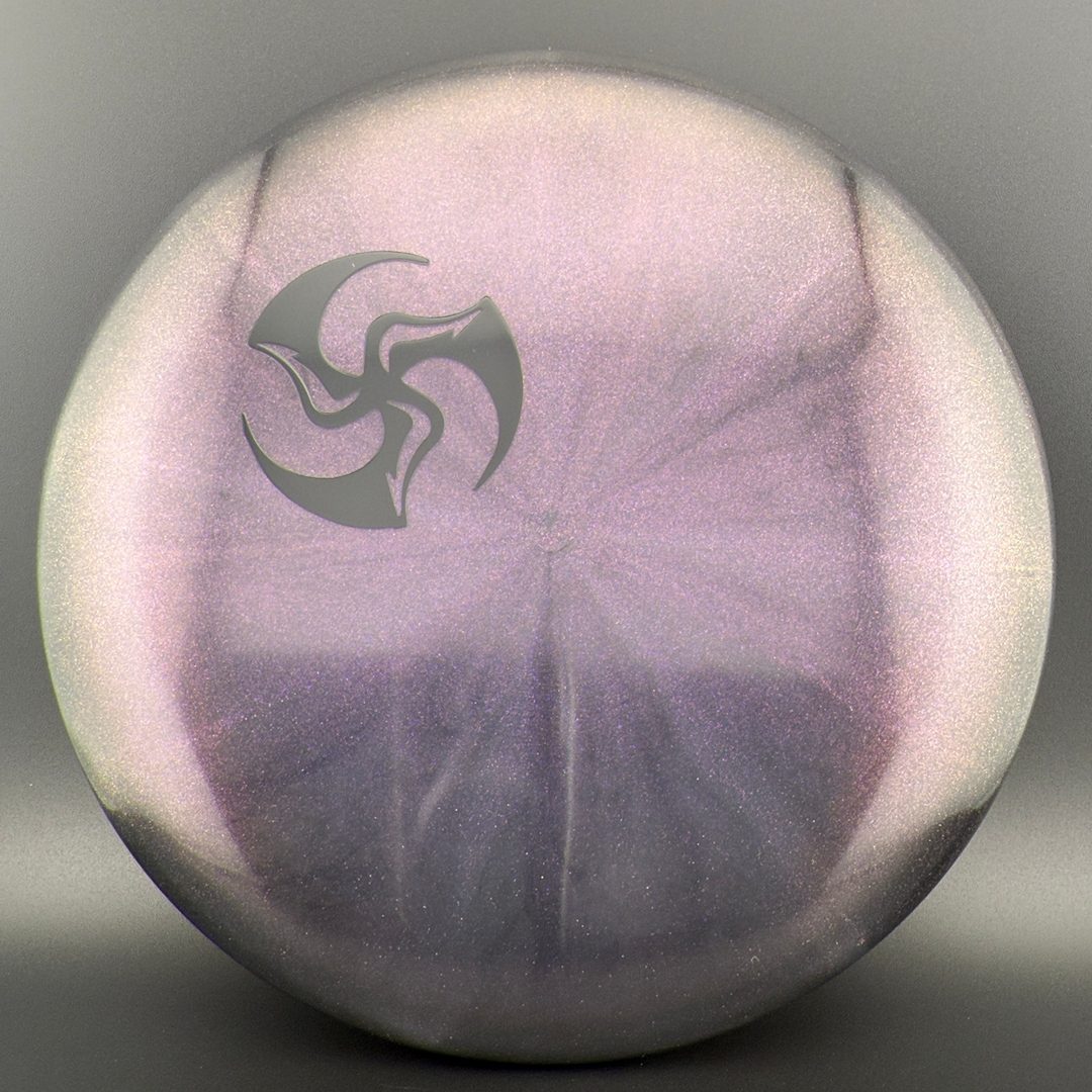 VIP Glimmer Swan 2 - Huk Lab TriFly Disc Golf Disc