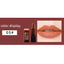 Small Square Tube Matte Matte Not Easy To Fall Off Lipstick Smooth Moisturizing Not Pull Dry Lasting Color Portable Lipstick Makeup - Korvel