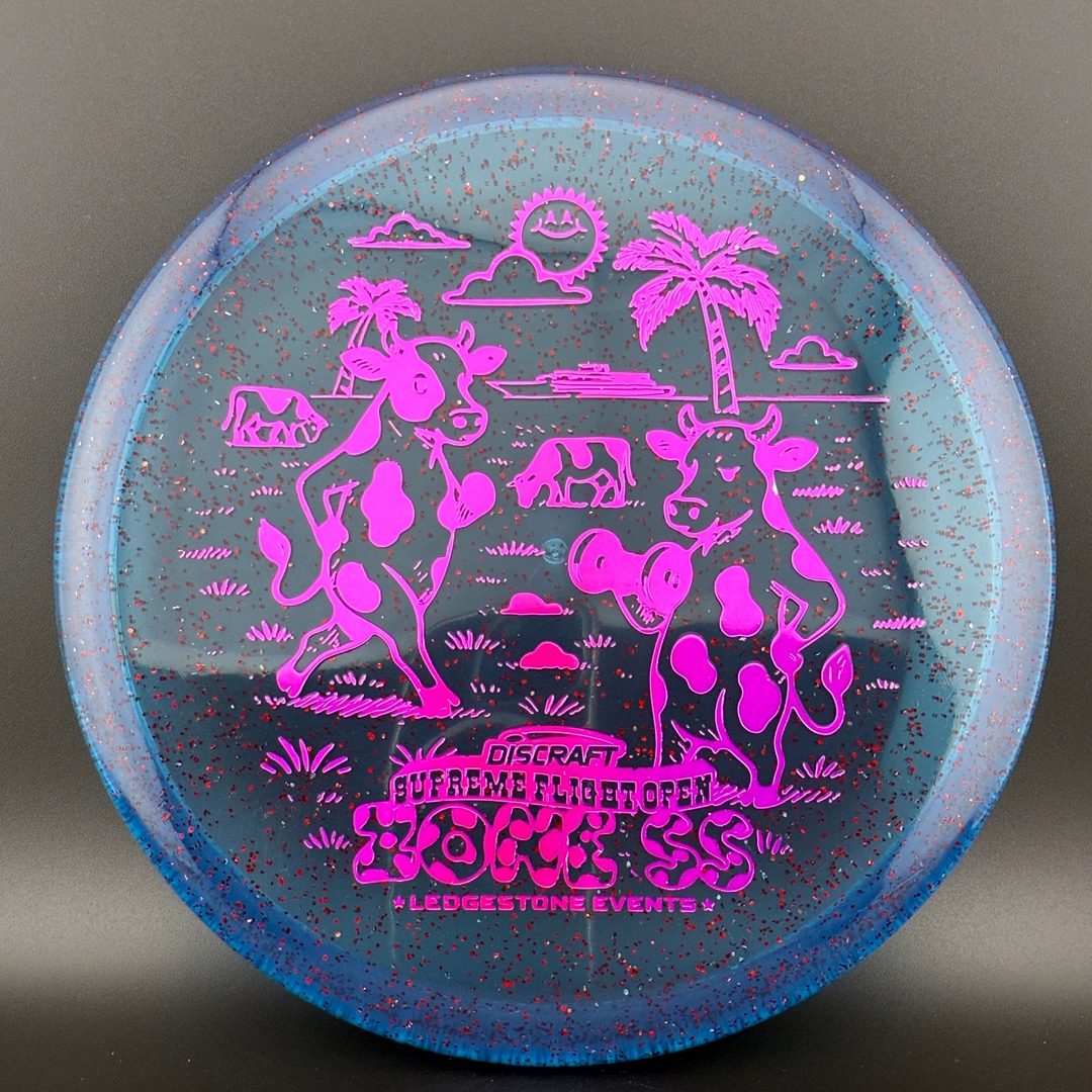 CryZtal Sparkle Zone SS - Disque de Golf Disc Premium