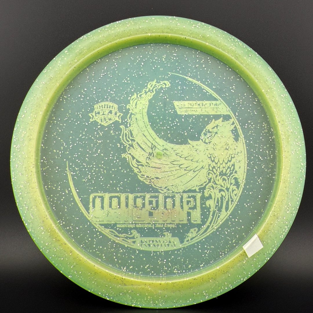 Metal Flake Pearl Champion Firebird - Édition Nate Sexton 2023