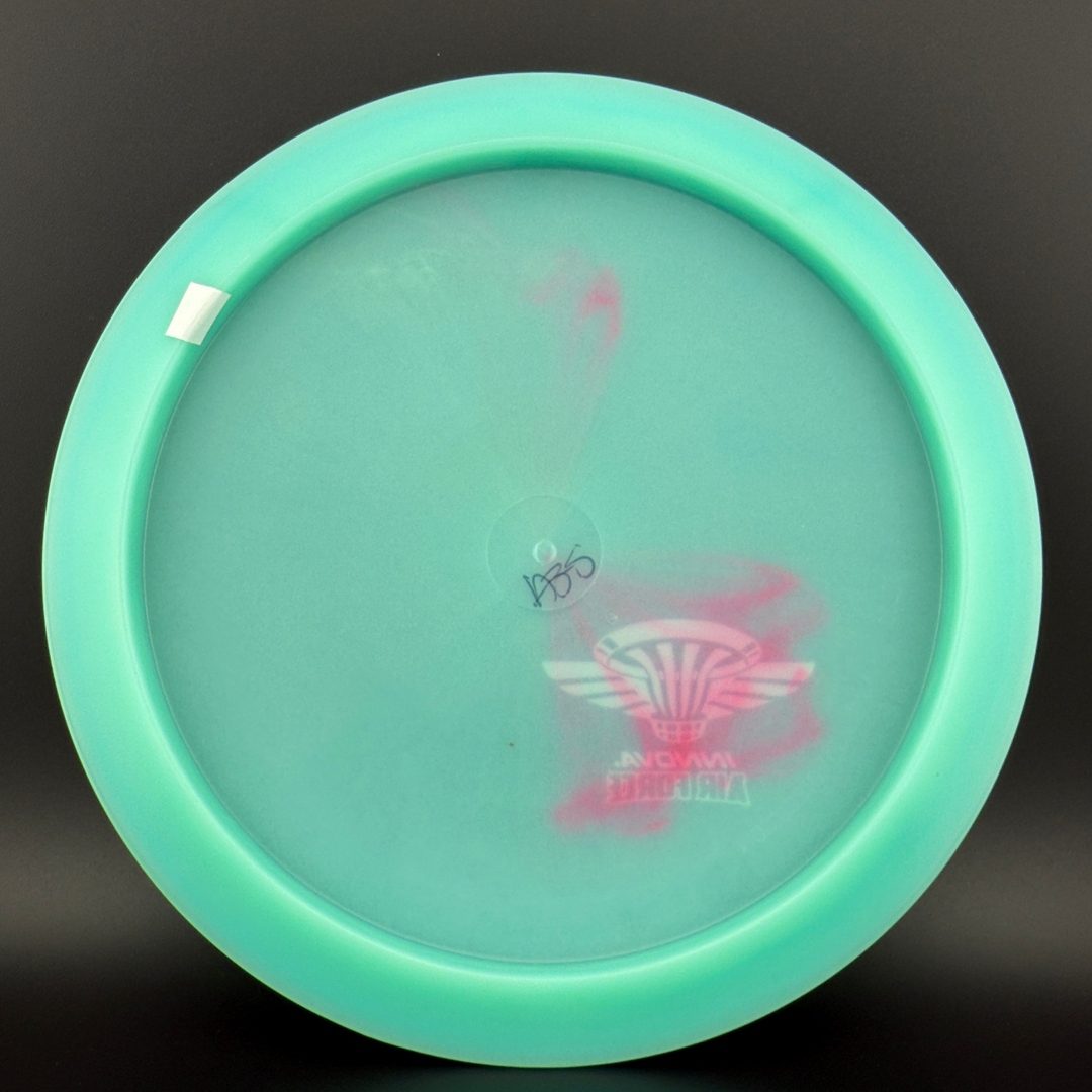 Swirly Glow Champion Firebird - Edición Limitada